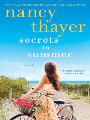 cover image of Secrets in Summer